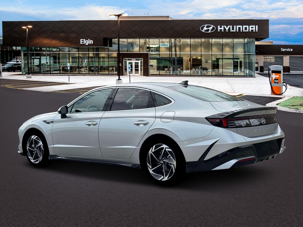 New 2026 Hyundai Sonata SEL Sport Sedan