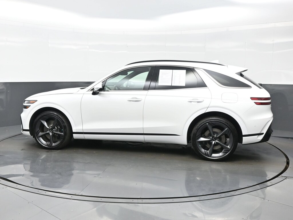 Used 2026 Genesis GV70 2.5T Sport Prestige SUV