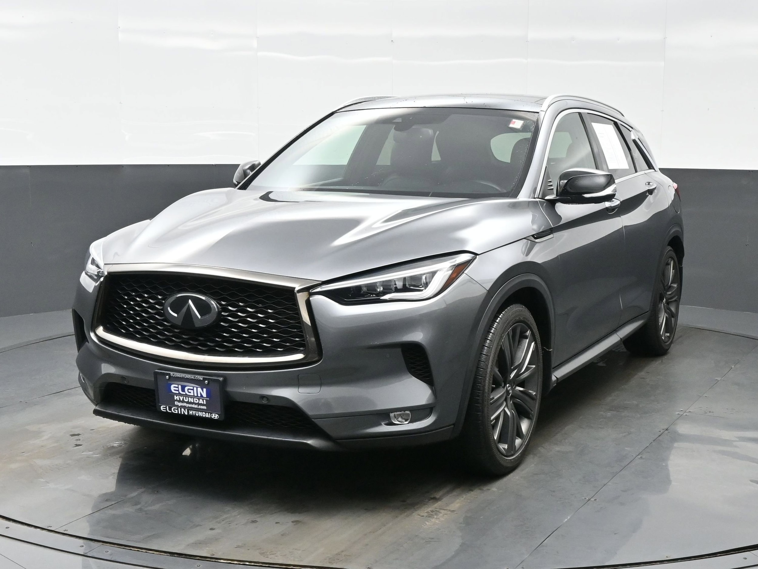 2020 INFINITI QX50 Essential