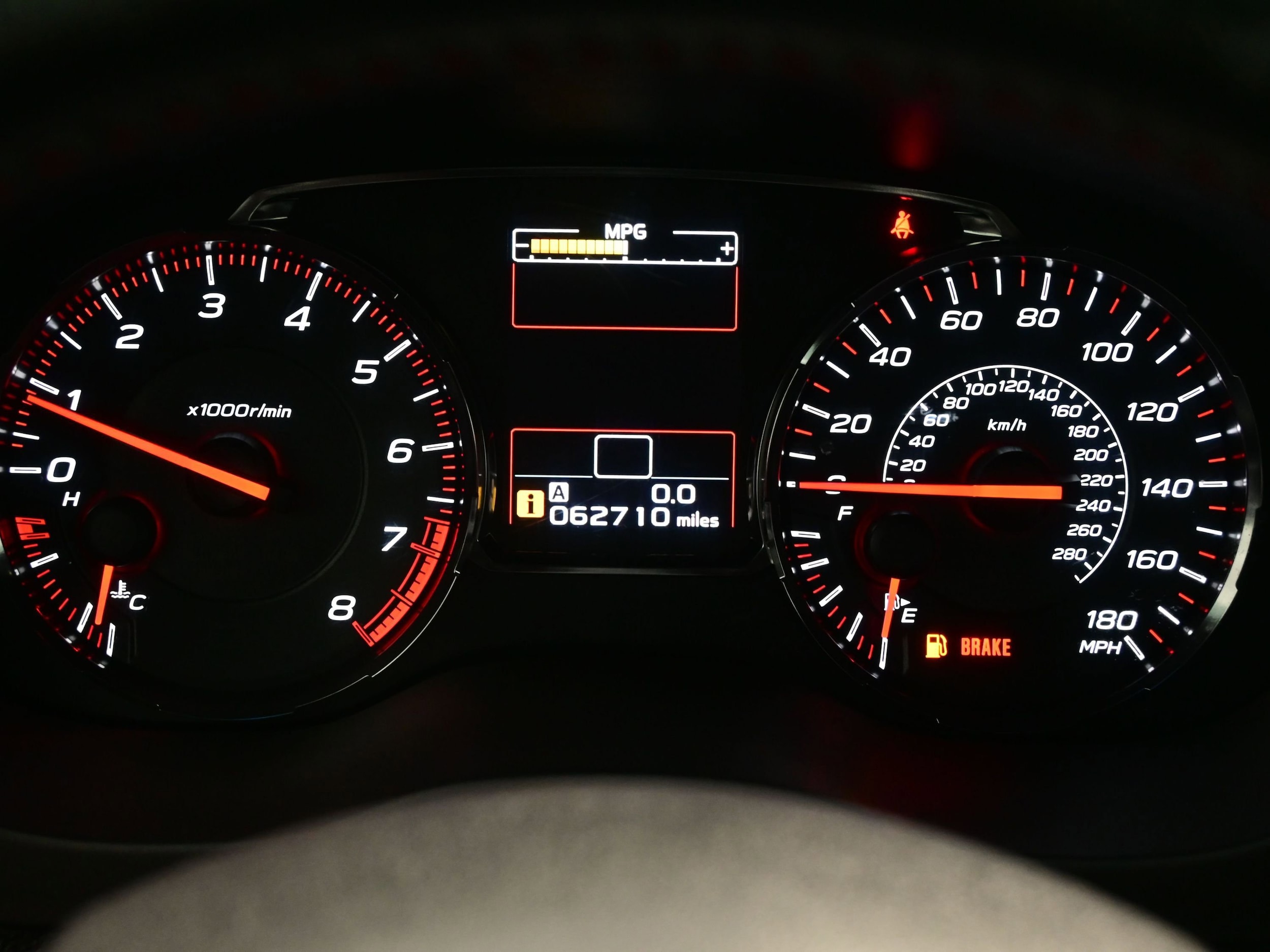 2020 Subaru WRX Premium - Photo 23