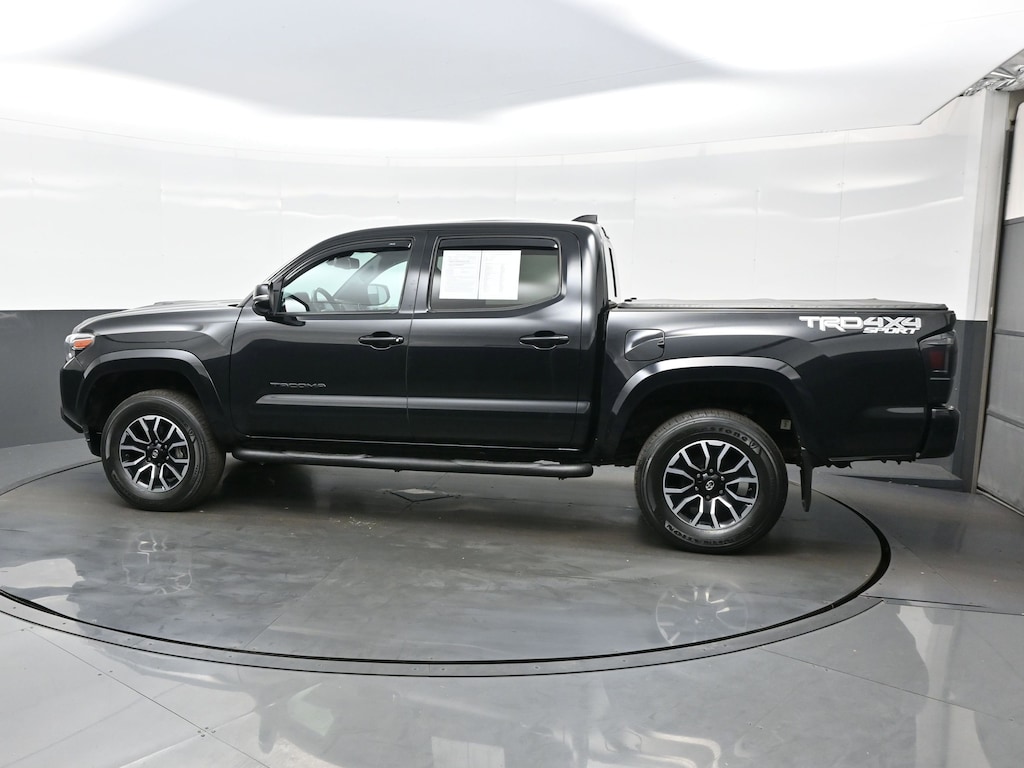 Used 2020 Toyota Tacoma 4WD TRD Sport Truck