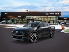 2026 Hyundai Santa Cruz Limited Truck Crew Cab