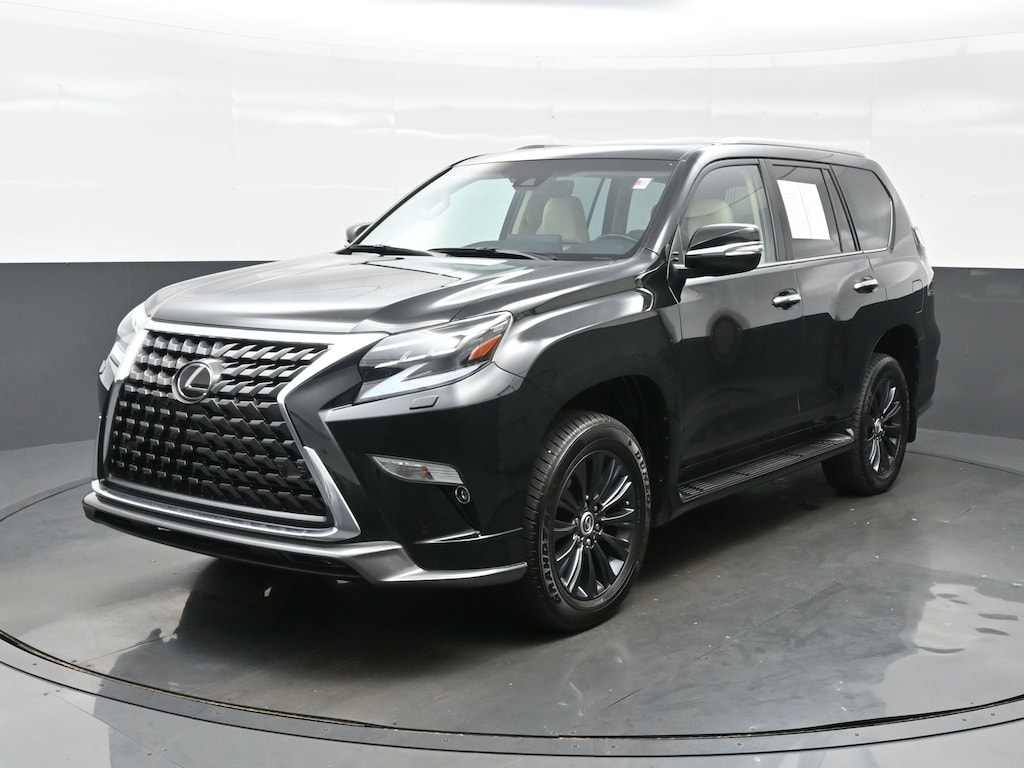 Used 2023 Lexus GX GX 460 Premium SUV