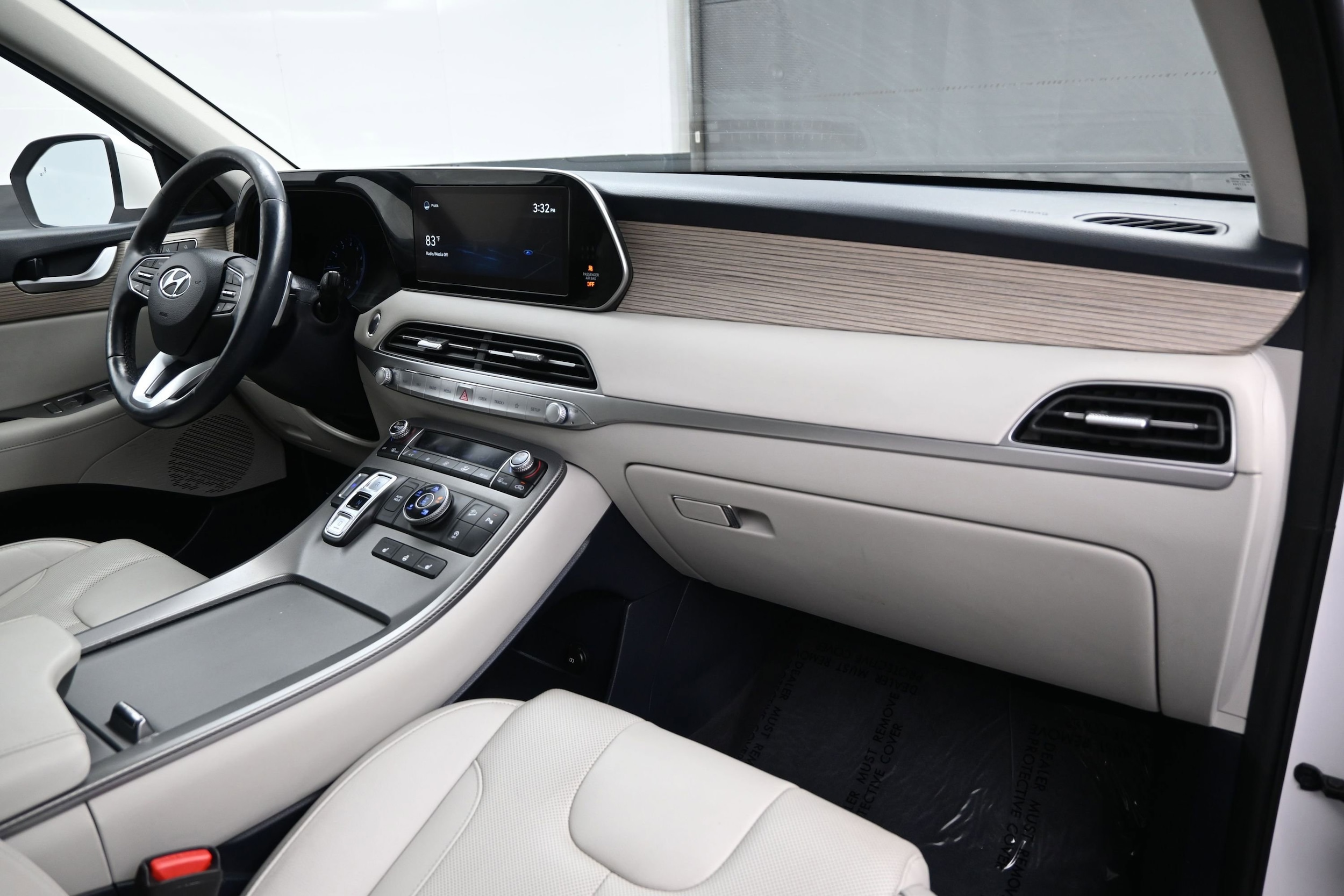 2021 Hyundai Palisade SEL - Photo 18