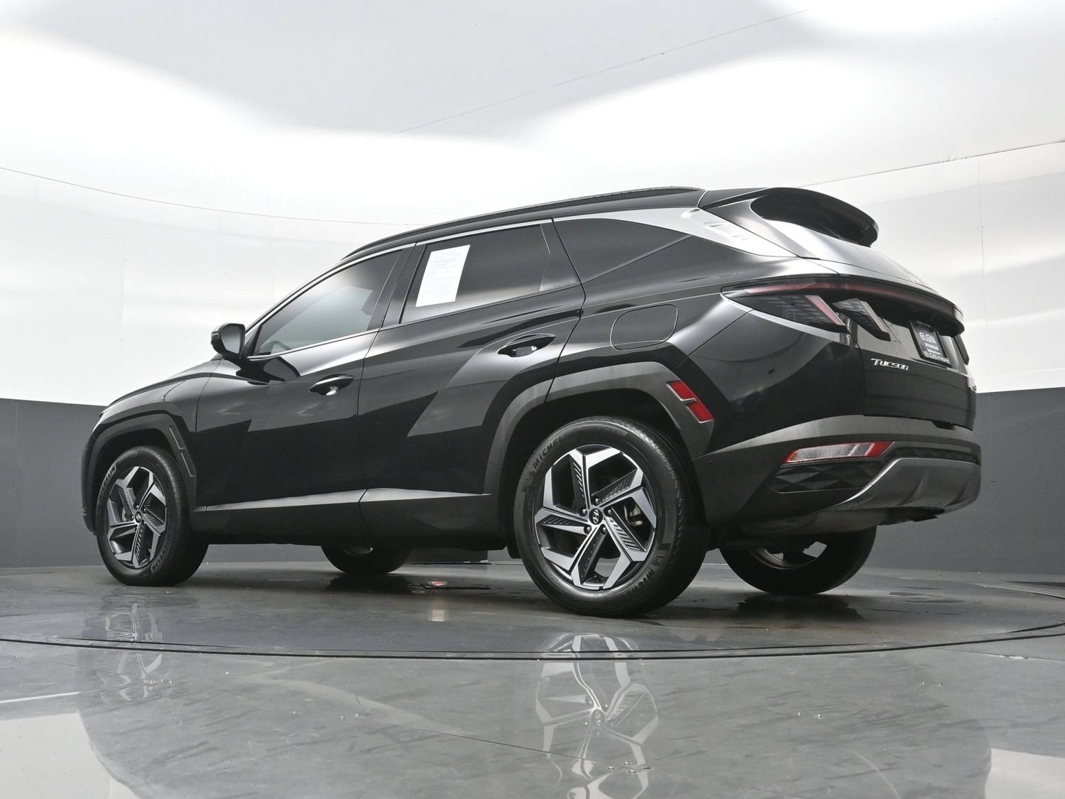 2023 Hyundai Tucson Limited - Photo 31
