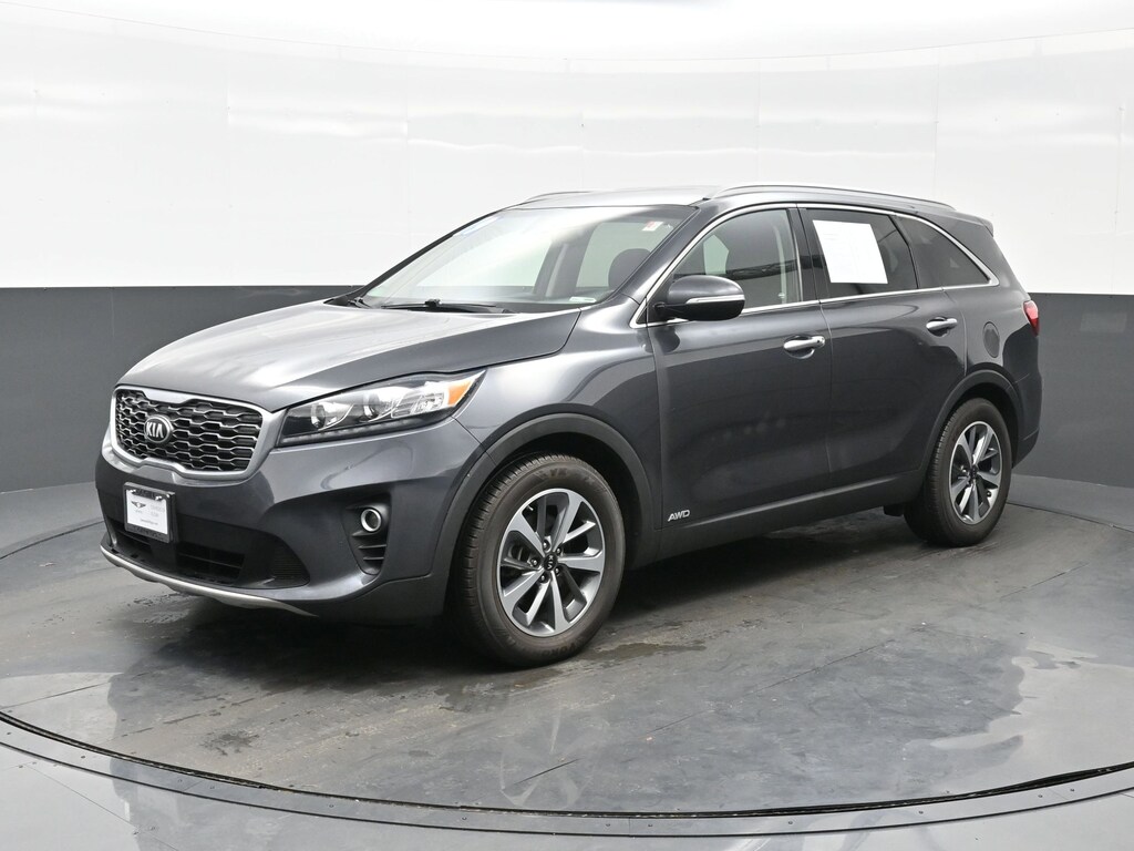 Used 2019 Kia Sorento EX V6 SUV