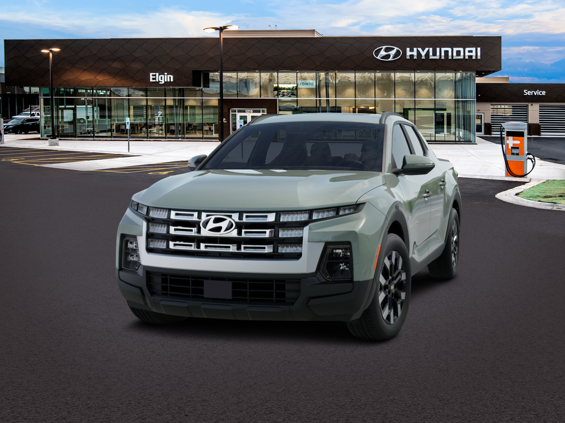 New 2027 Hyundai Santa Cruz SEL Activity AWD Truck Crew Cab
