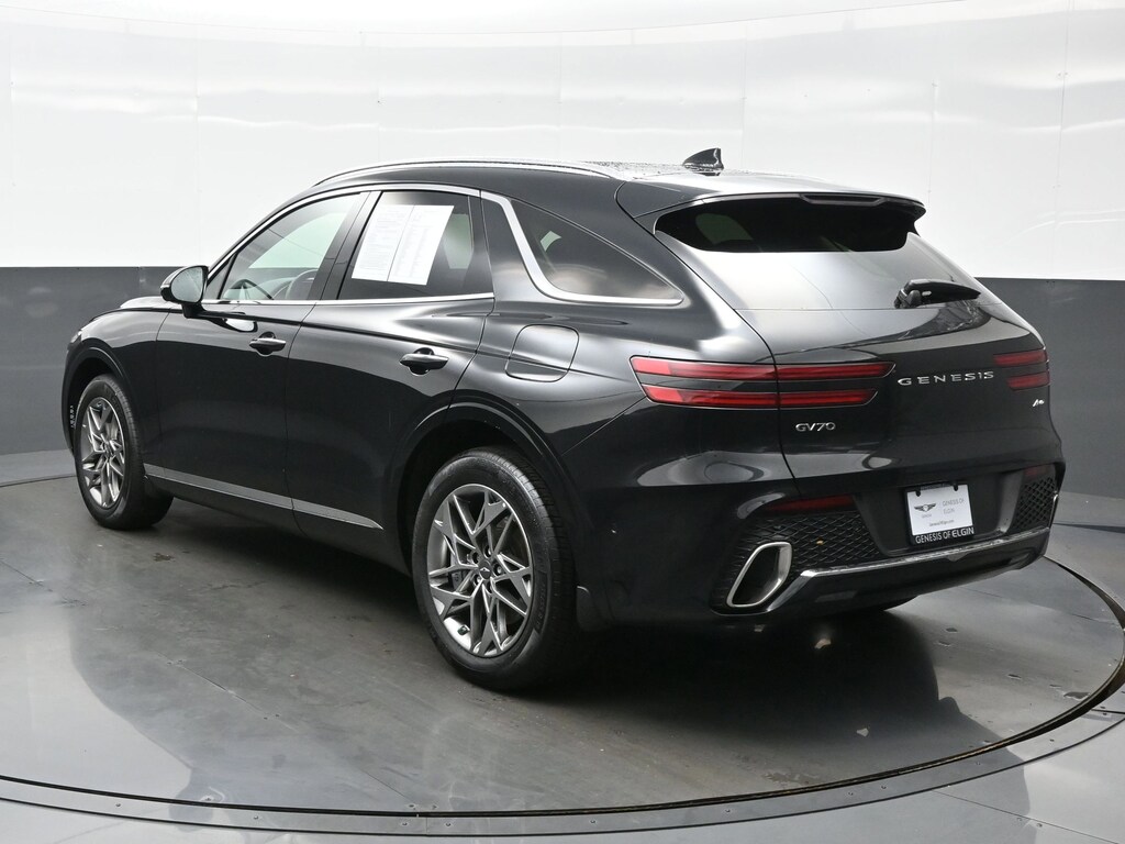 Used 2023 Genesis GV70 2.5T SUV