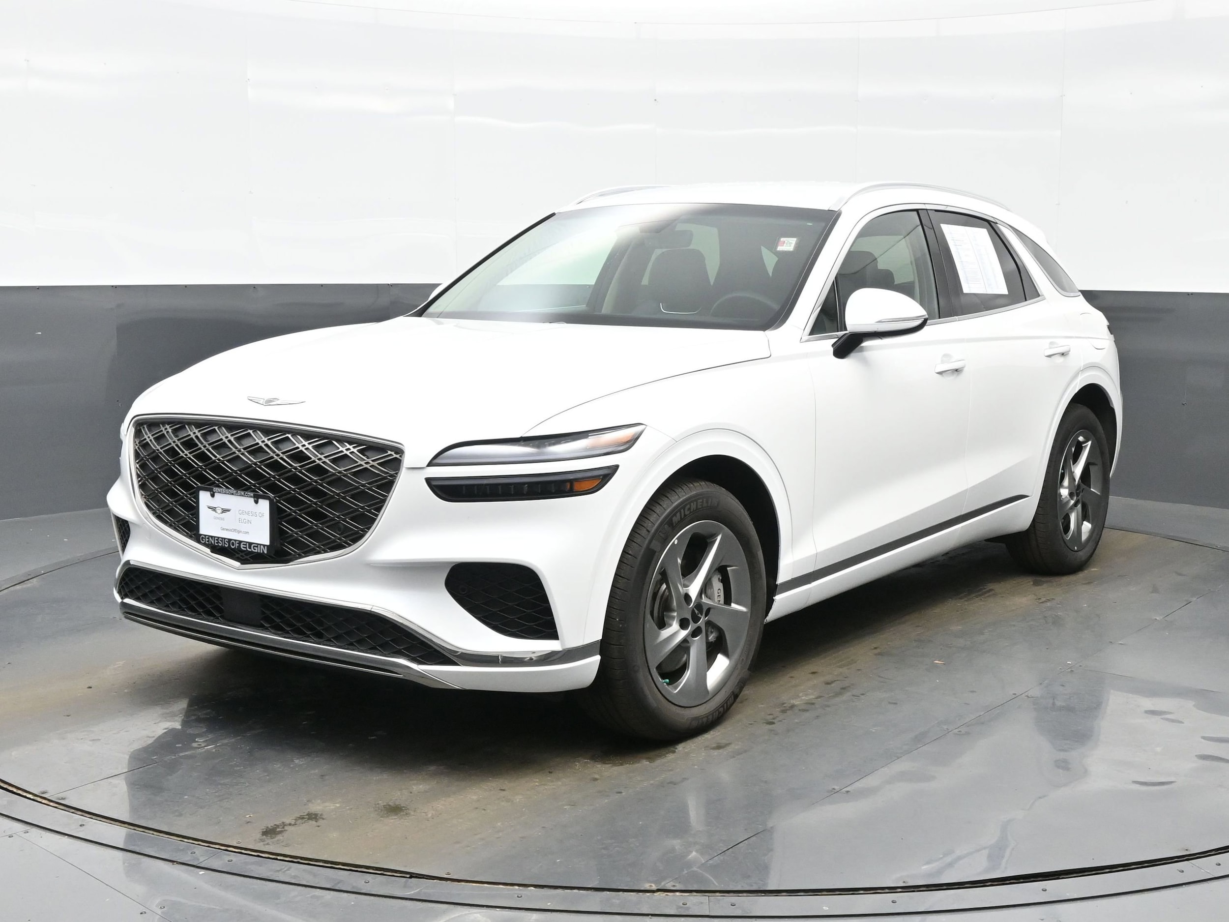 2026 Genesis GV70 Standard's photo