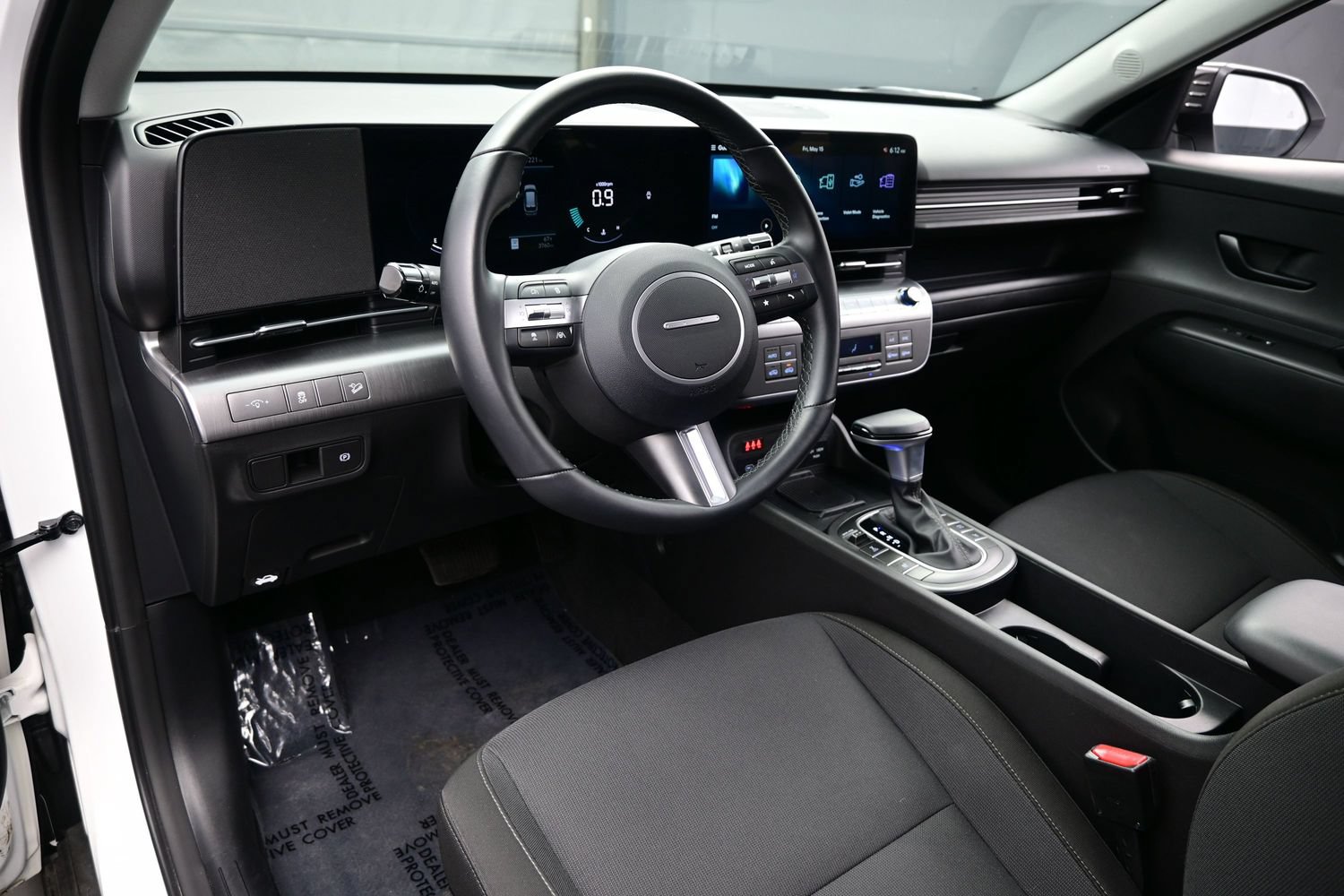 2026 Hyundai Kona SEL Sport - Photo 11