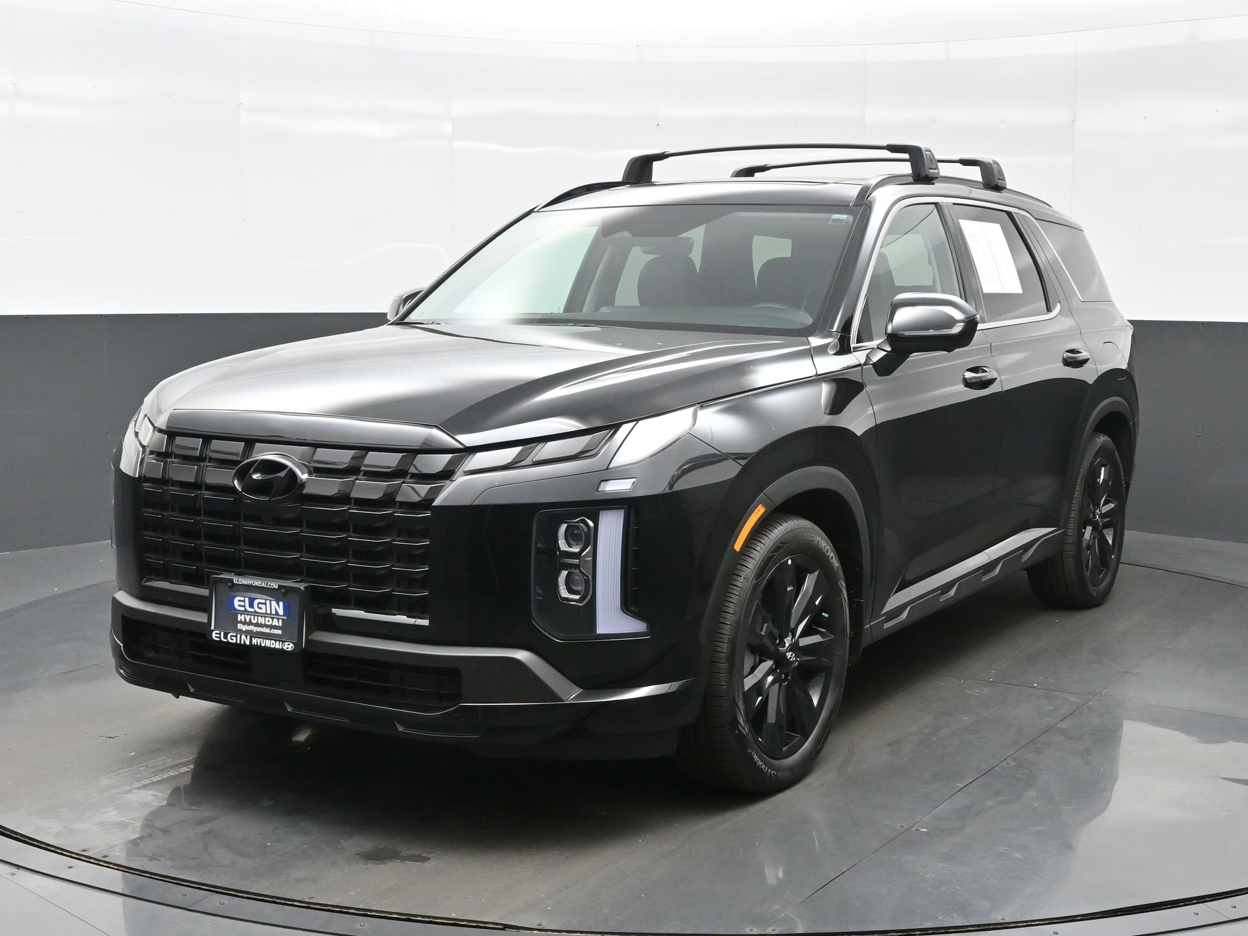 2025 Hyundai Palisade XRT's photo