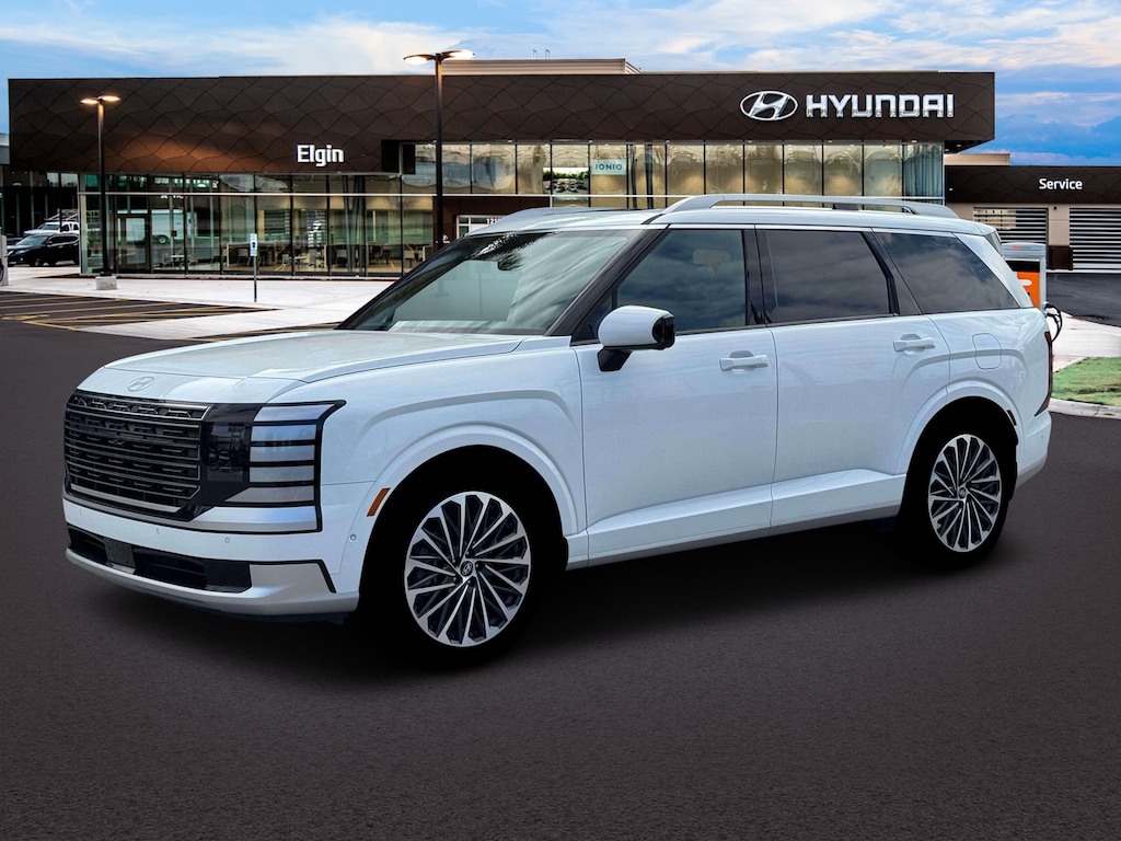 New 2026 Hyundai Palisade Hybrid Calligraphy SUV