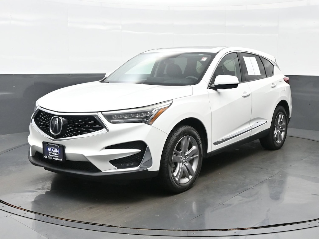 Used 2021 Acura RDX w/Advance Package SUV