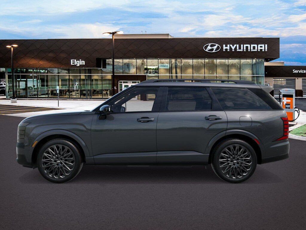 New 2027 Hyundai