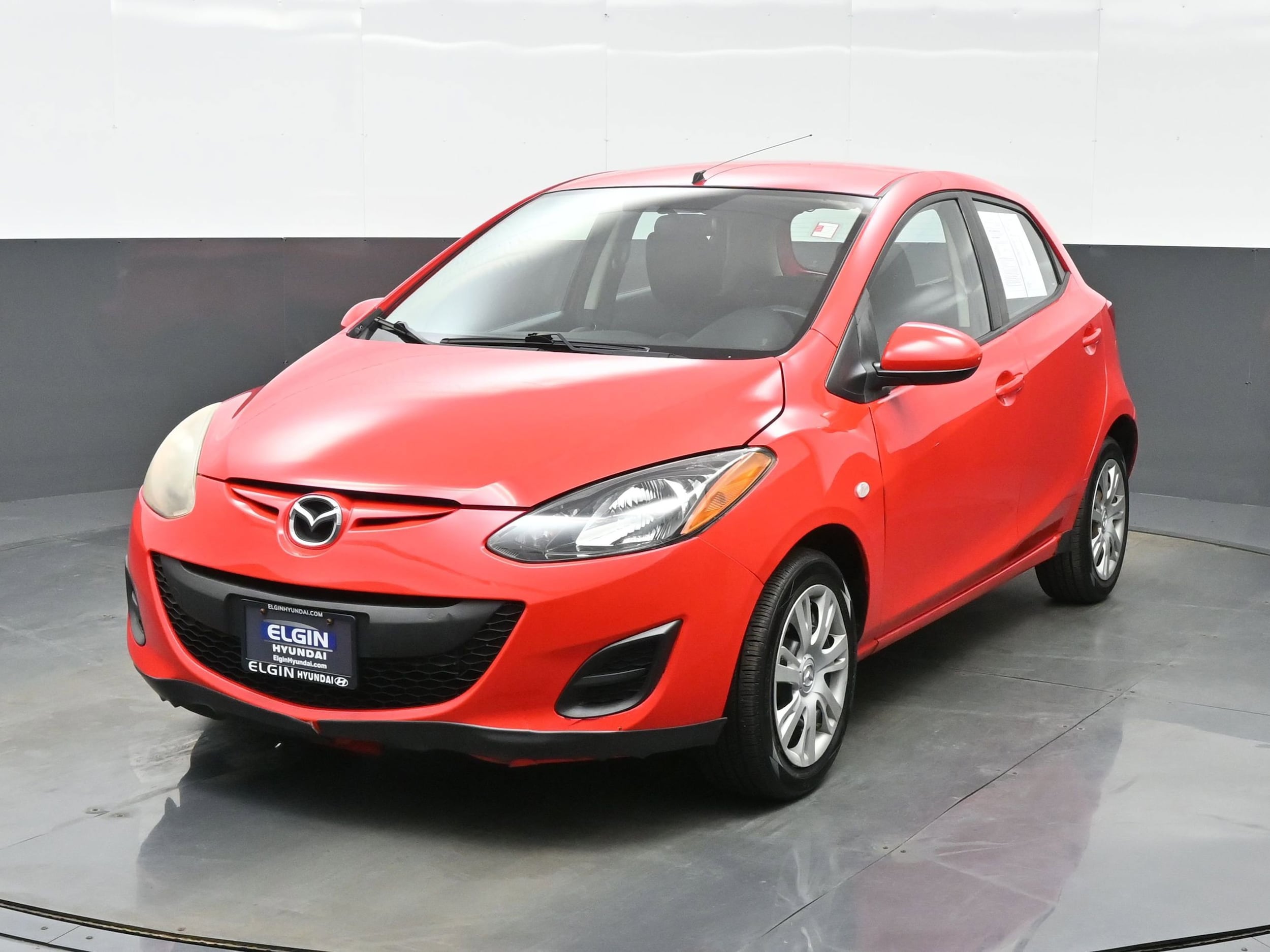 2013 Mazda Mazda2 Sport