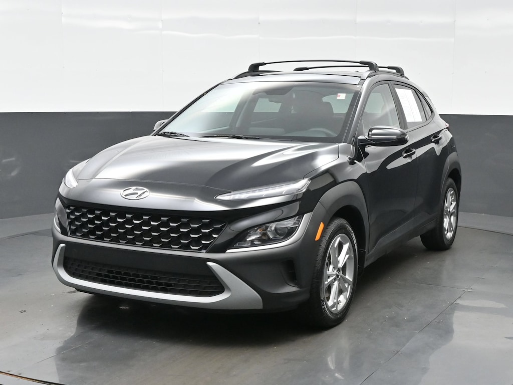 Certified 2023 Hyundai Kona SEL SUV