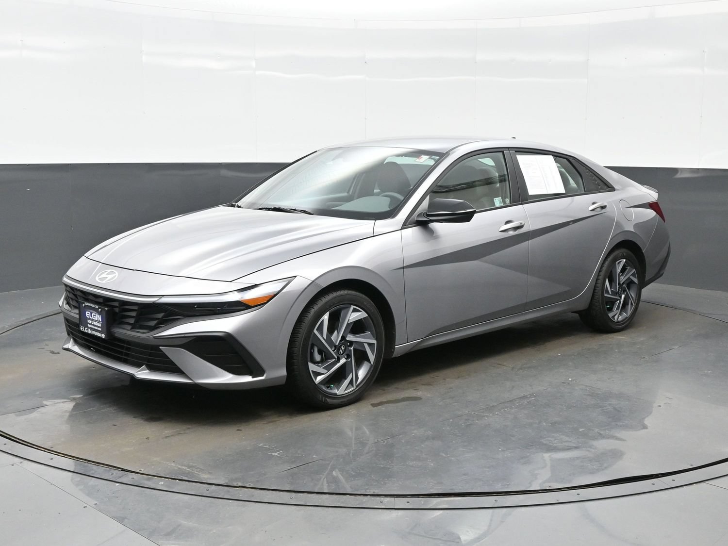 Used 2025 Hyundai Elantra SEL Sport Sedan