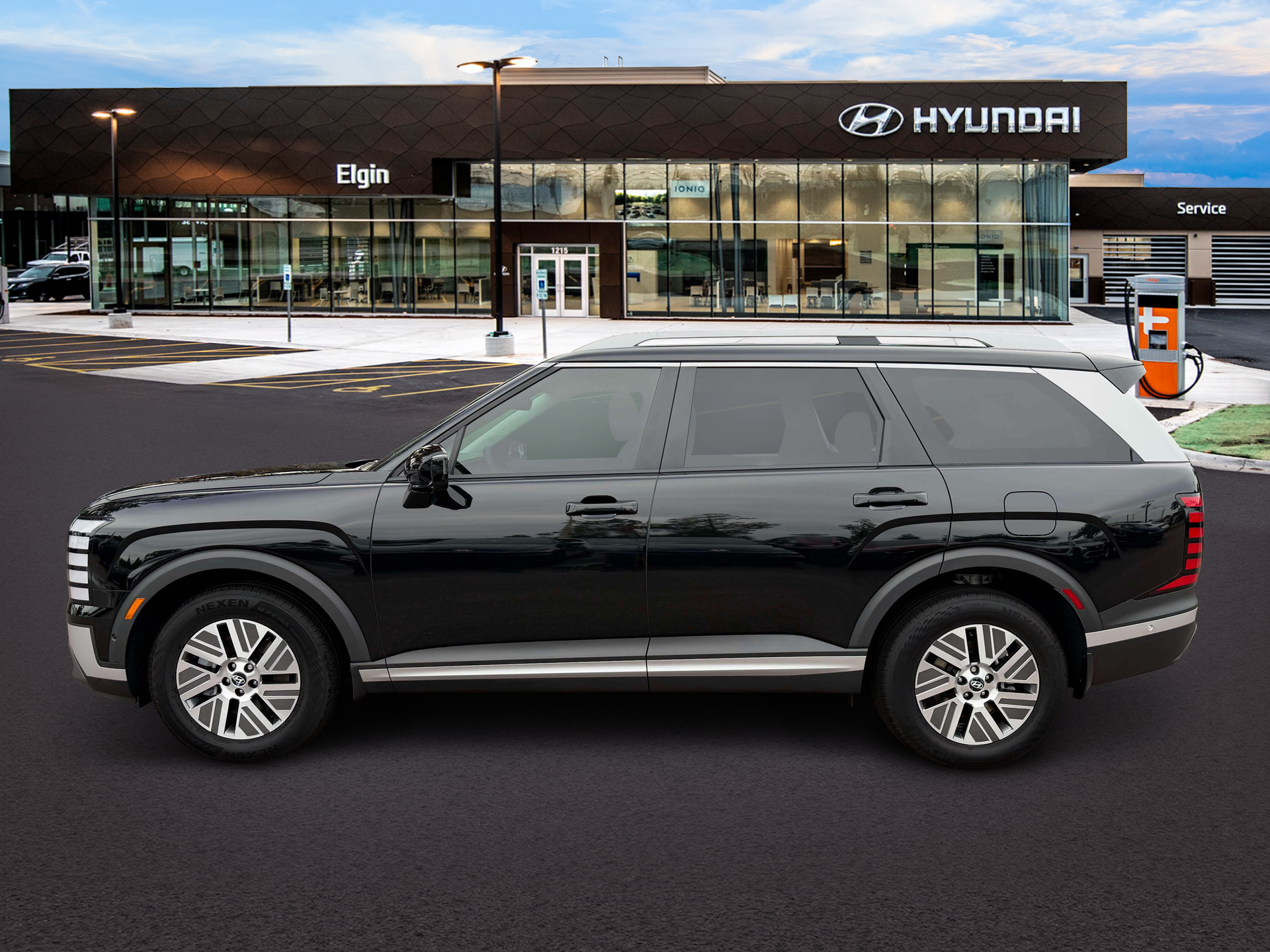 New 2027 Hyundai