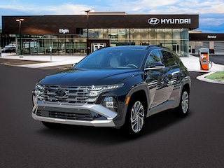 2026 Hyundai Tucson Limited AWD SUV