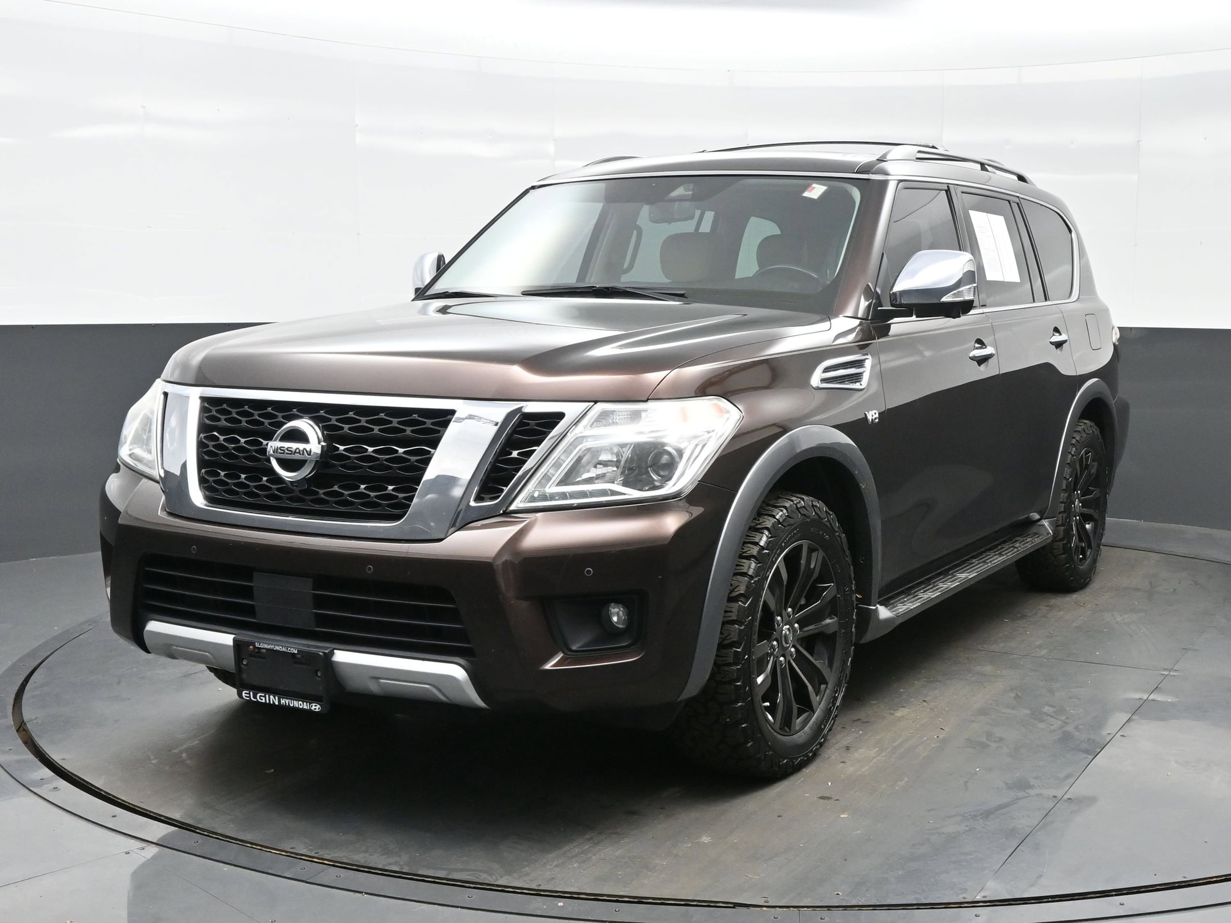 2018 Nissan Armada Platinum