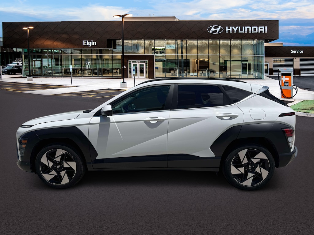 New 2027 Hyundai