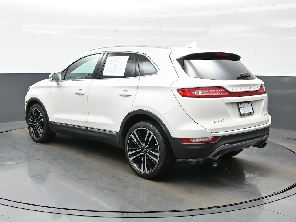 Used 2017 Lincoln MKC Reserve SUV