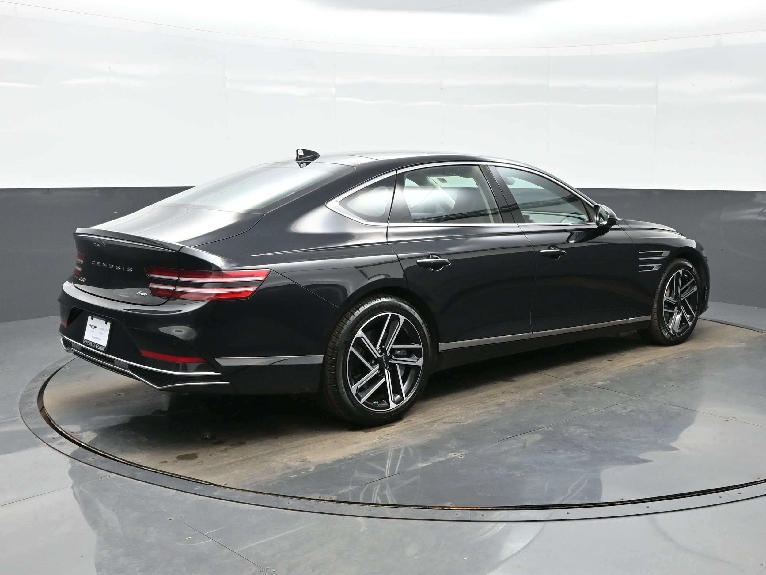 2026 GENESIS G80 Advanced - Photo 6