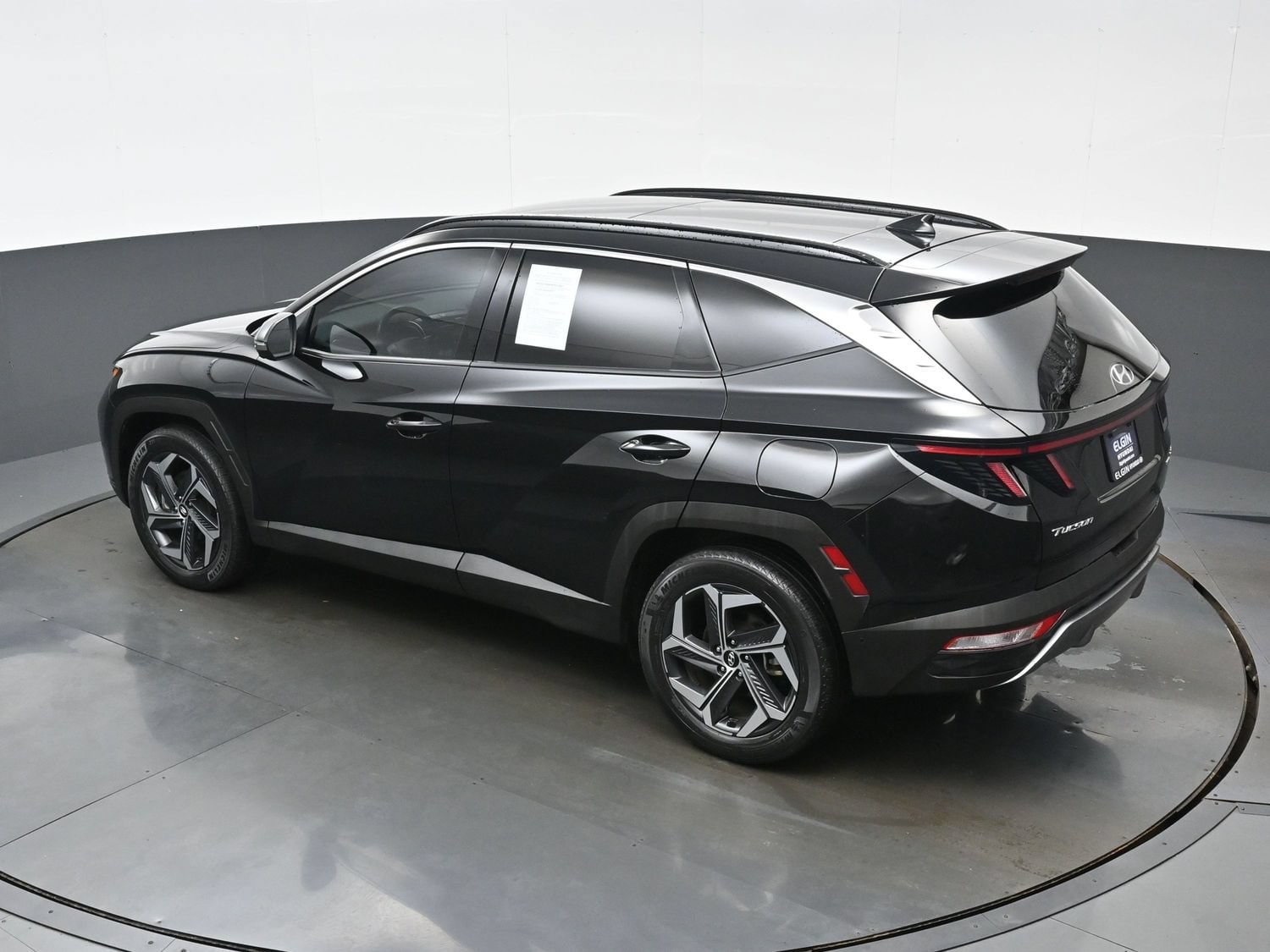 2023 Hyundai Tucson Limited - Photo 38