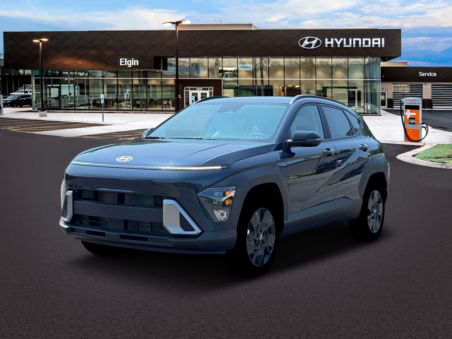 2026 Hyundai Kona SUV 