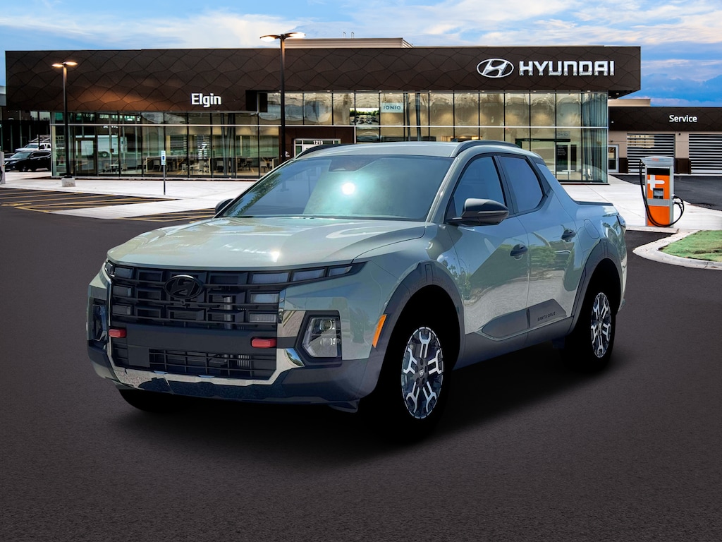 New 2026 Hyundai Santa Cruz XRT Truck Crew Cab