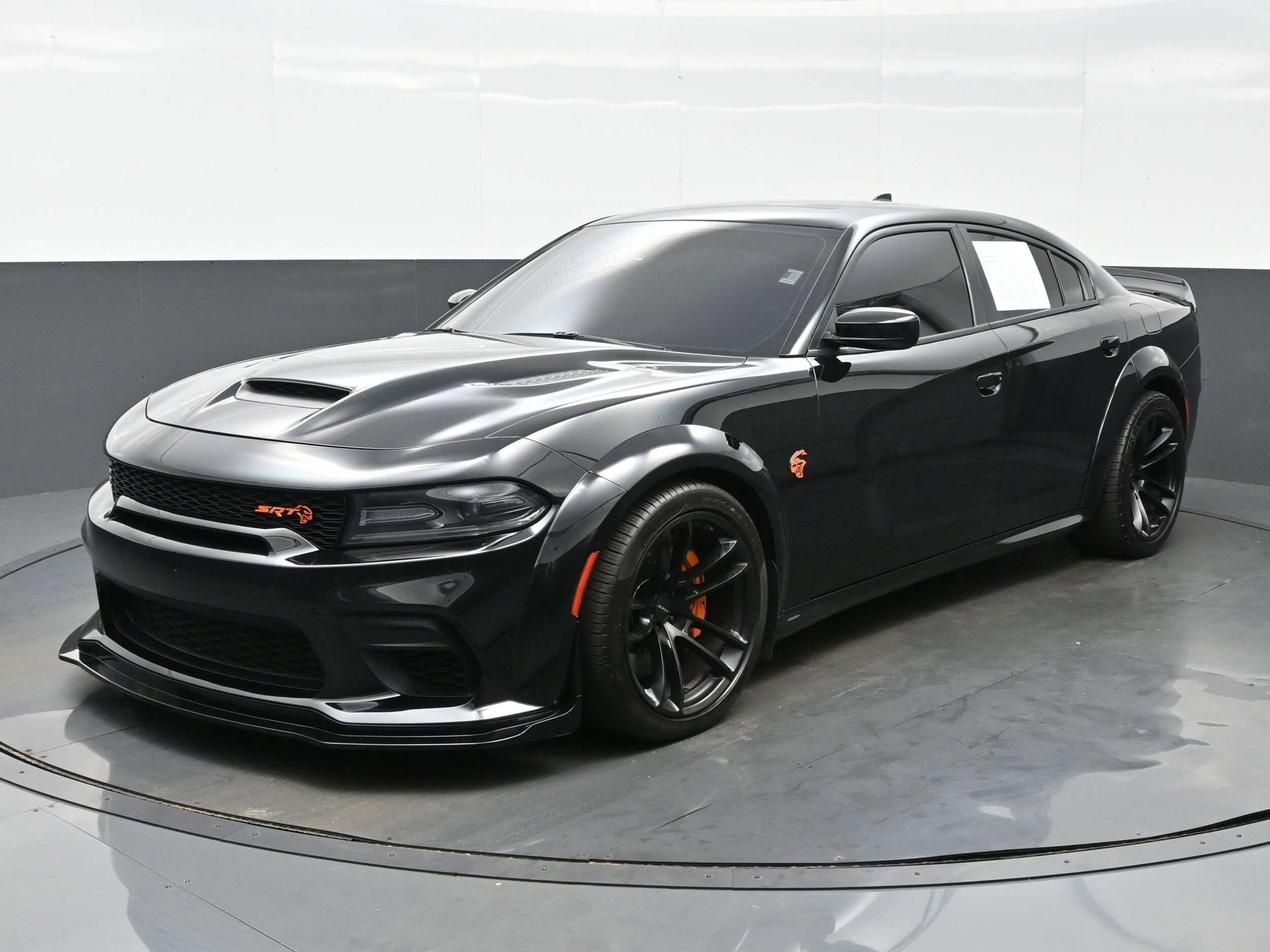 2021 Dodge Charger SRT8 Hellcat Widebody photo 2