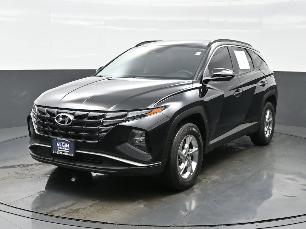 Certified 2023 Hyundai Tucson SEL SUV
