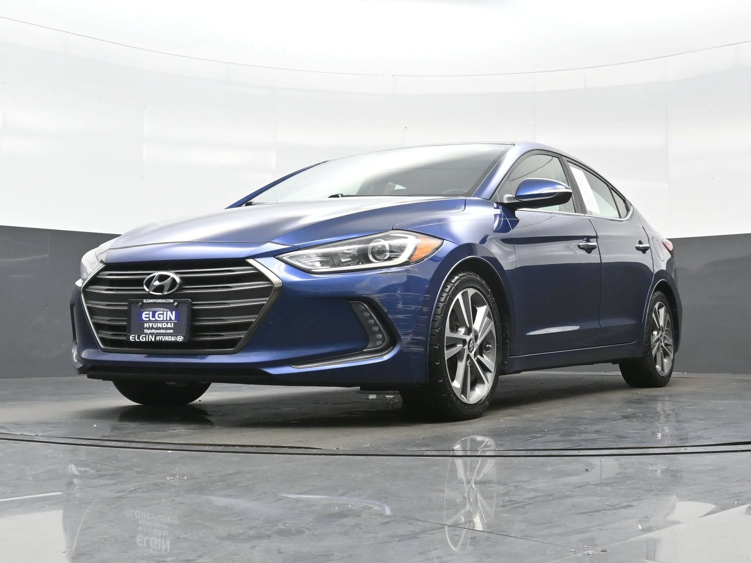 2017 Hyundai Elantra Limited - Photo 24