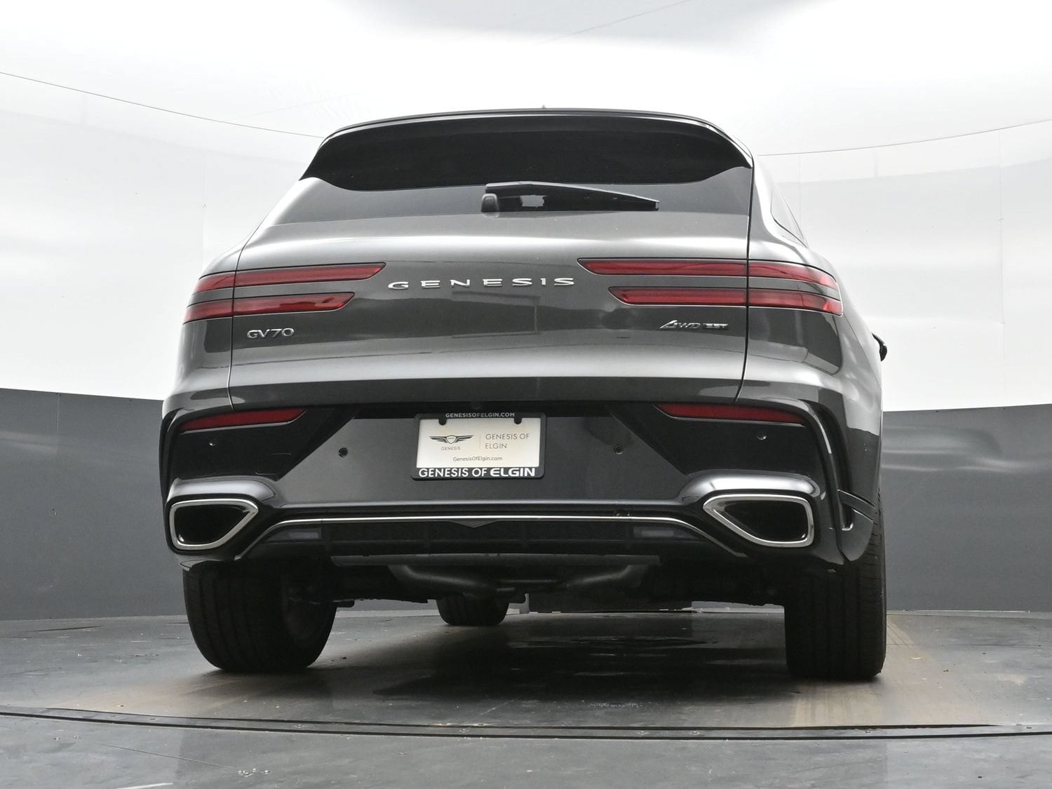 2026 GENESIS GV70 Sport Prestige - Photo 31