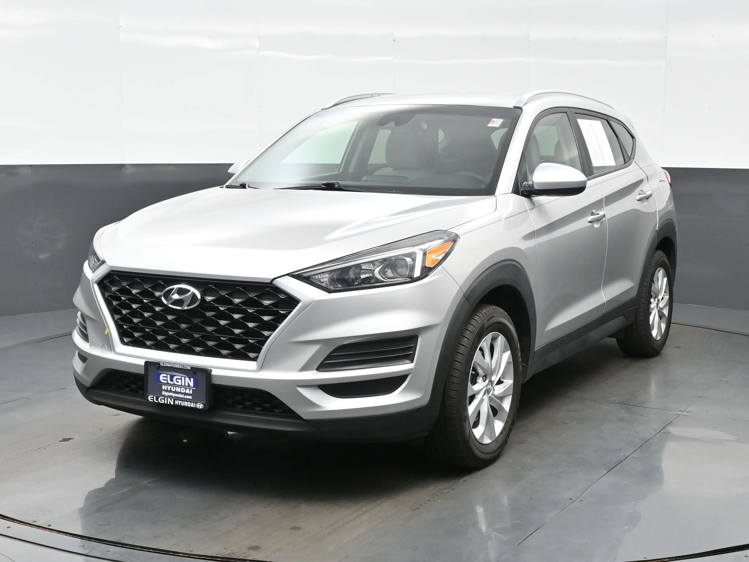 2020 Hyundai Tucson Value AWD's photo