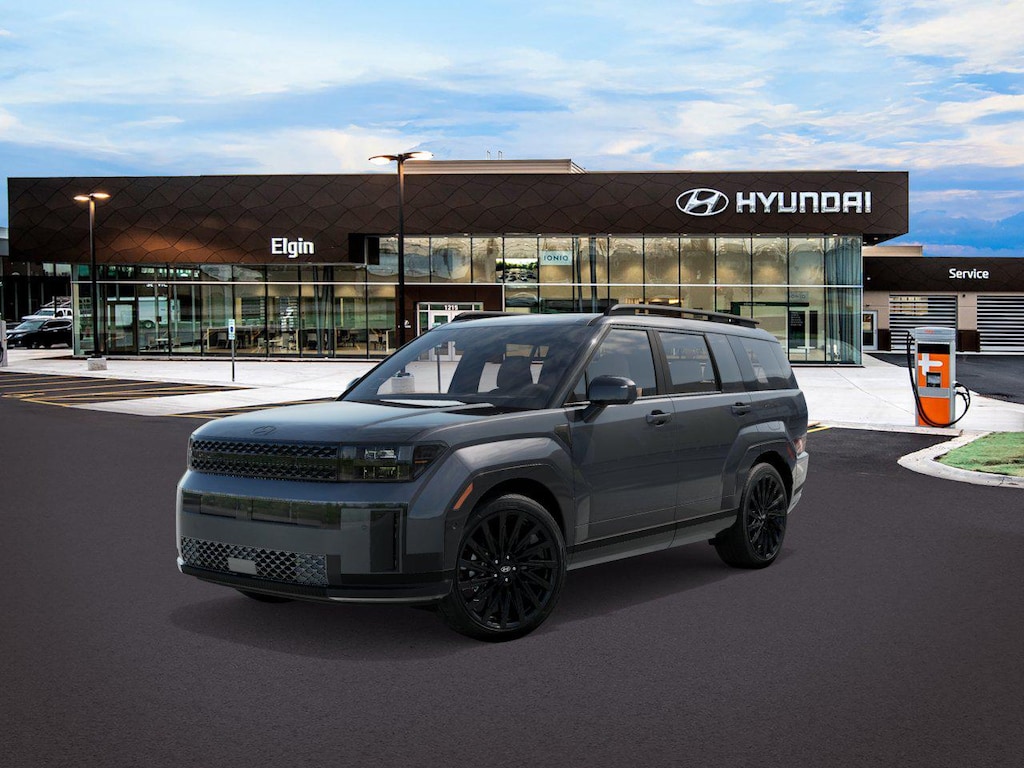 New 2027 Hyundai Santa Fe Calligraphy AWD SUV