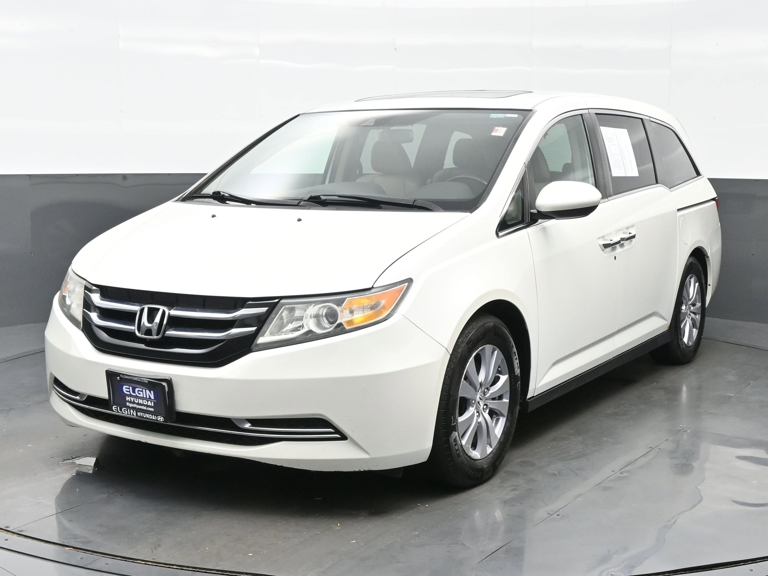 2014 Honda Odyssey