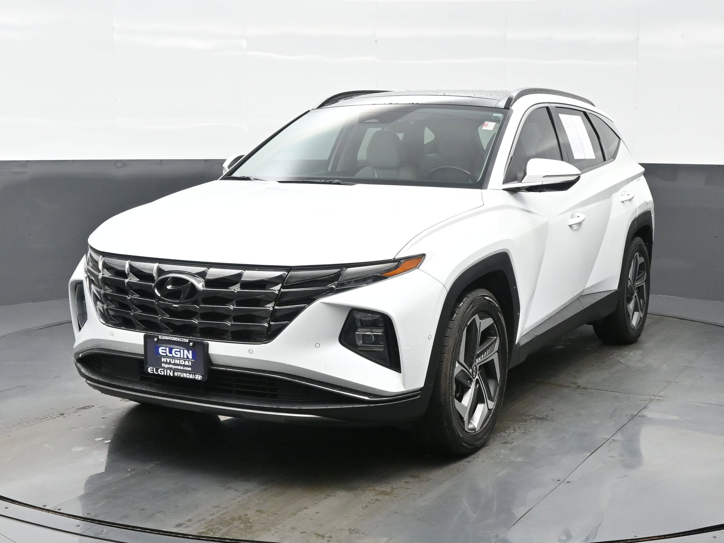 2022 Hyundai Tucson SUV 
