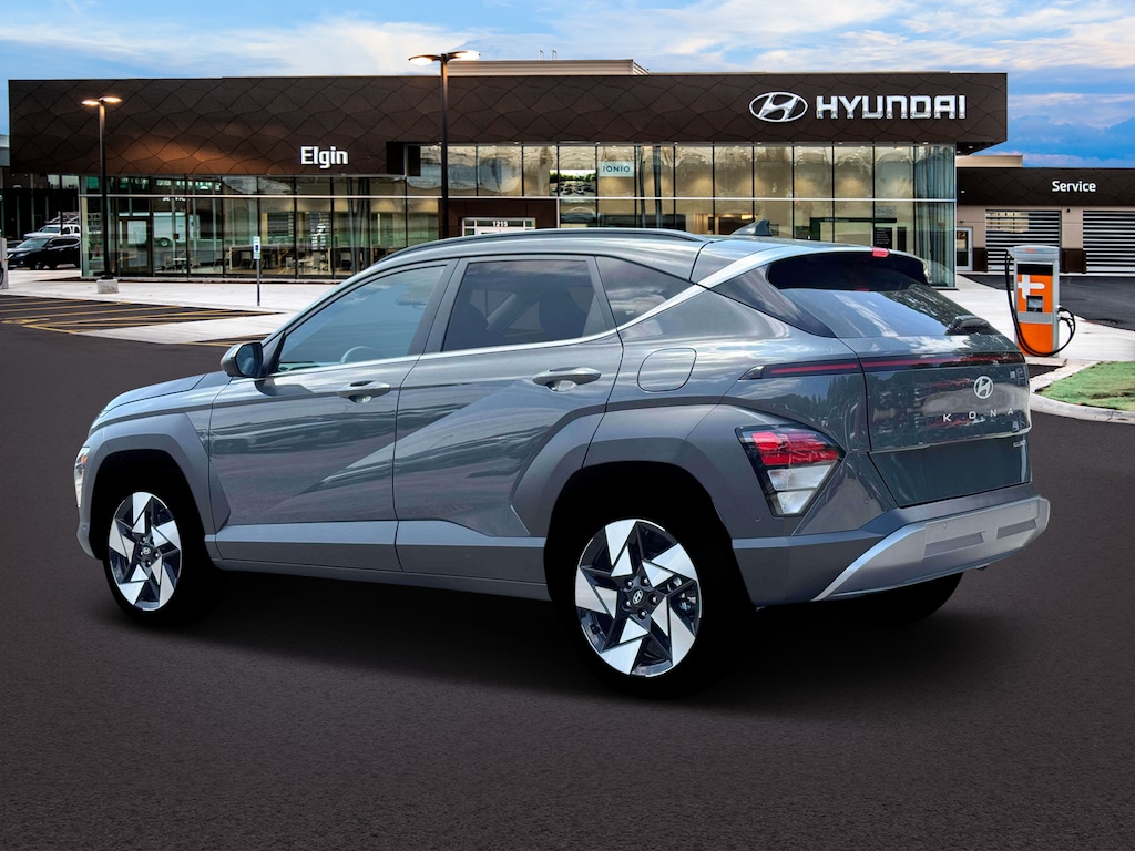 New 2026 Hyundai