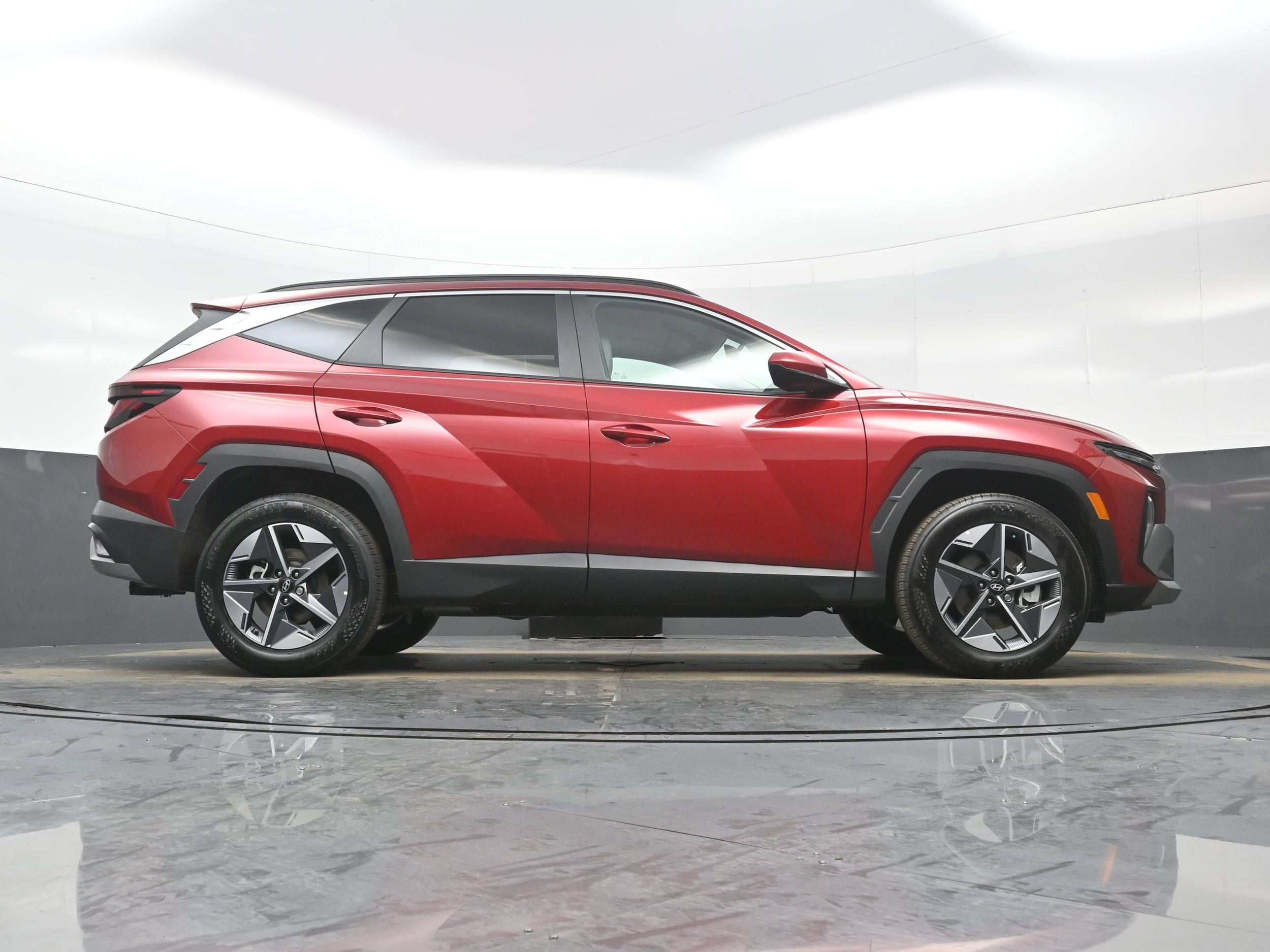 2026 Hyundai Tucson SEL - Photo 34