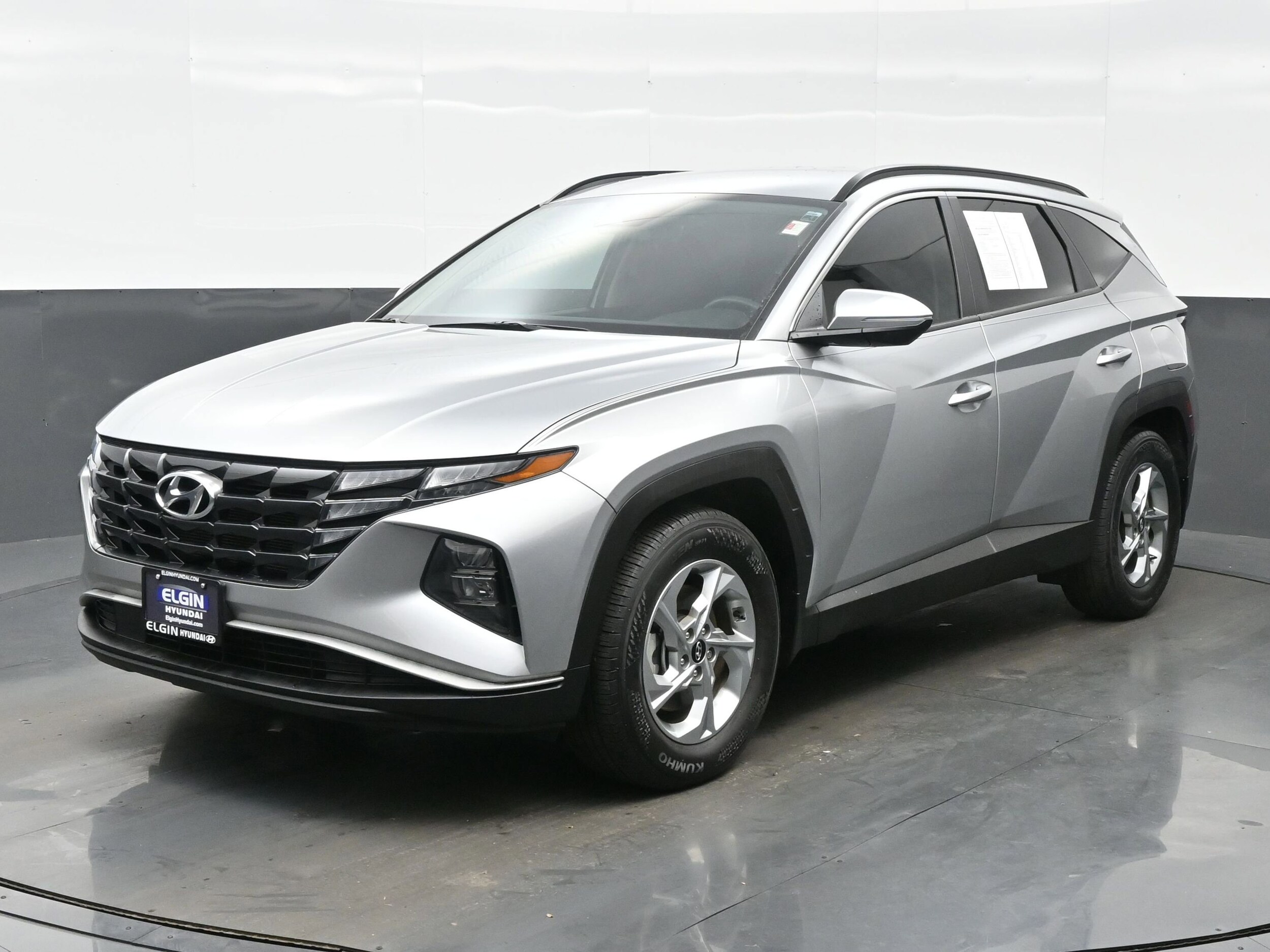 2023 Hyundai Tucson SEL photo 2