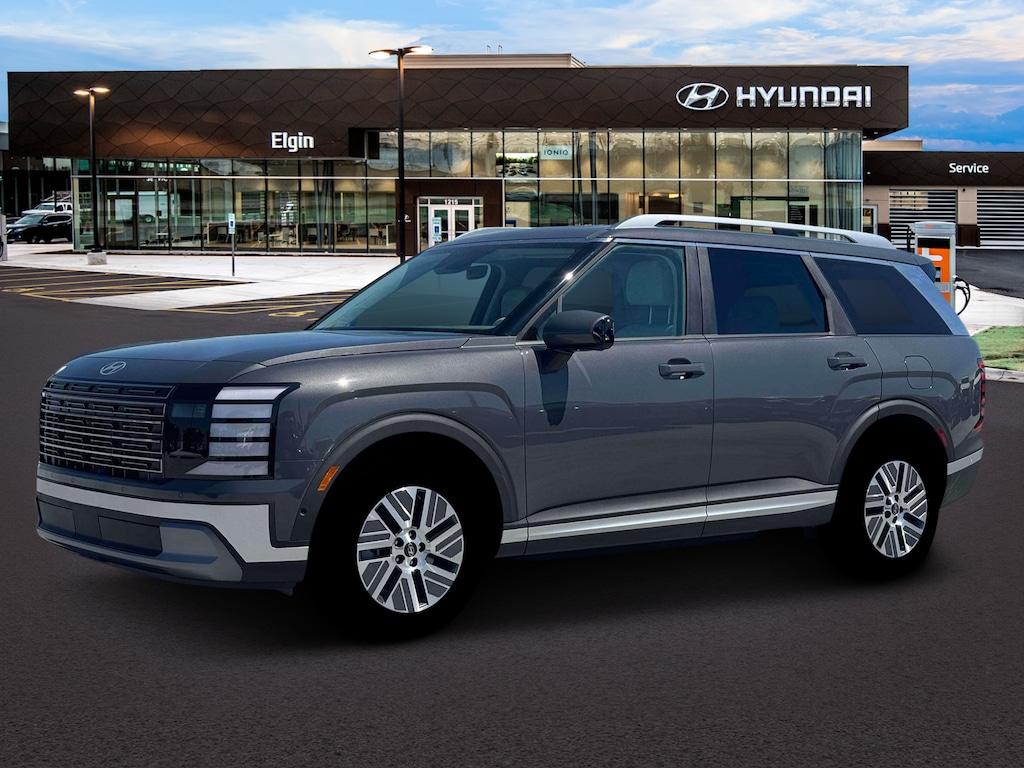 New 2026 Hyundai Palisade Hybrid SEL Premium 7P SUV