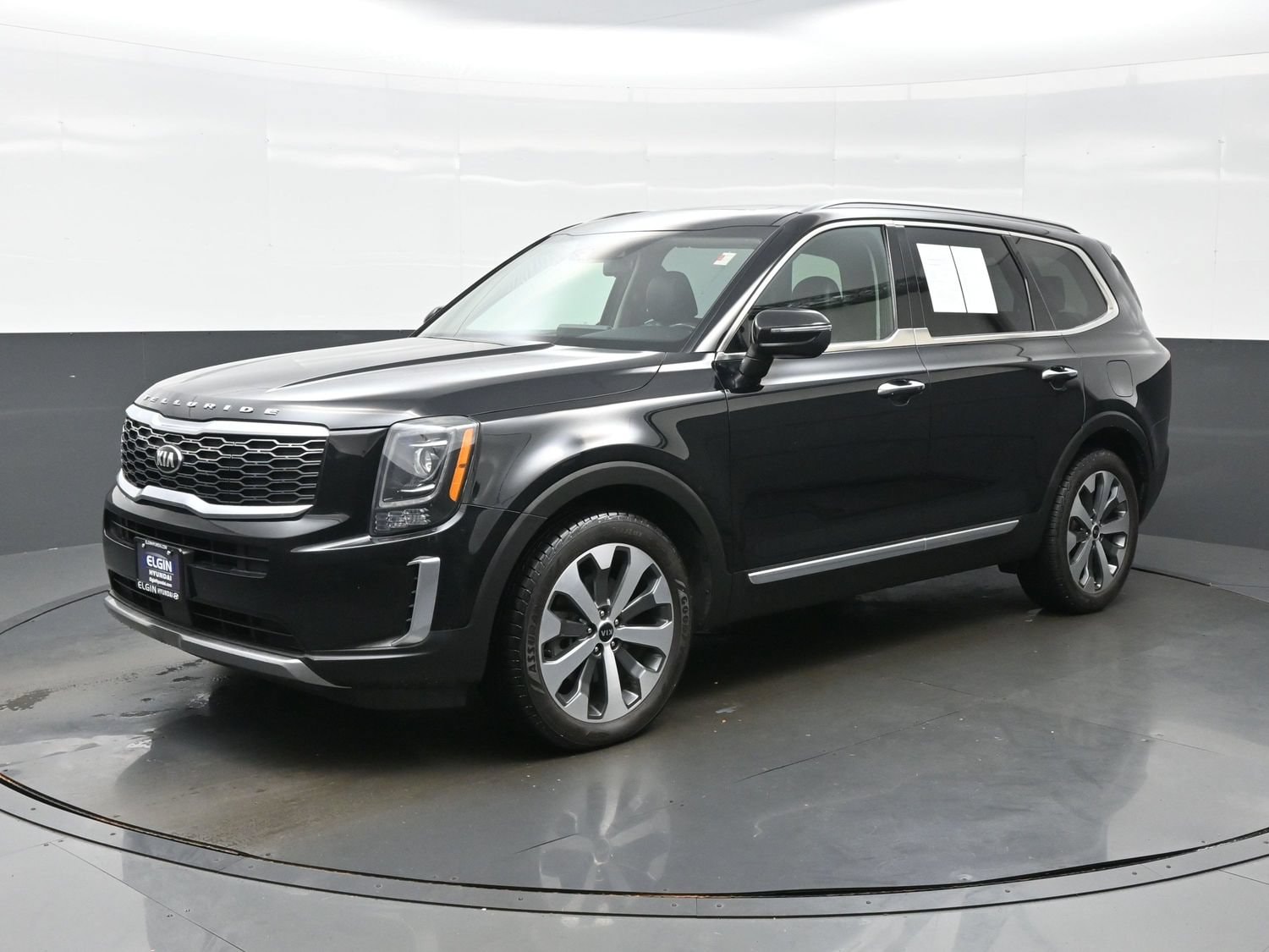 Used 2020 Kia Telluride S with VIN 5XYP6DHC1LG029671 for sale in Bartlett, IL