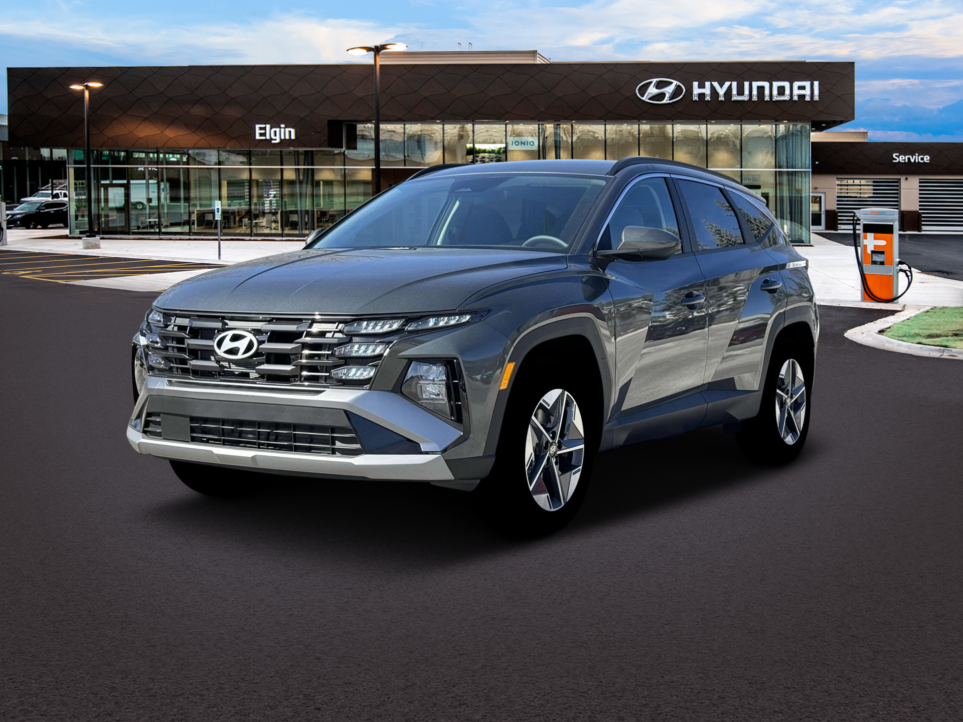 2026 Hyundai Tucson Plug-In Hybrid