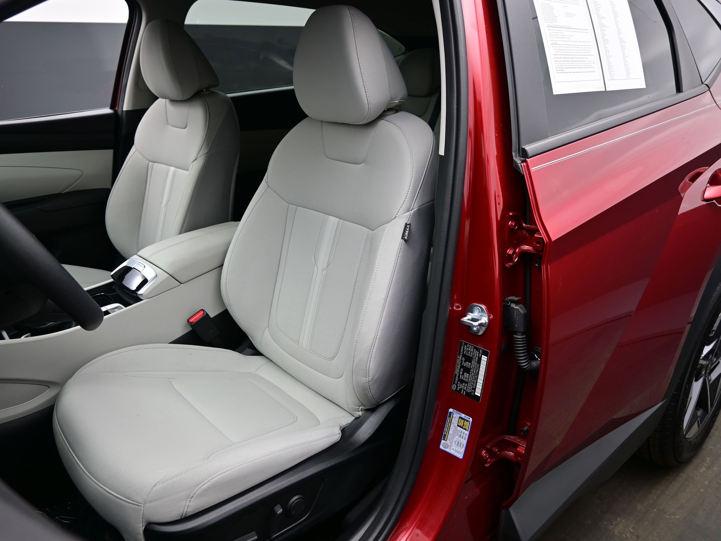 2026 Hyundai Tucson SEL - Photo 12