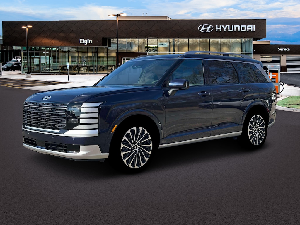 New 2026 Hyundai Palisade Hybrid Calligraphy SUV