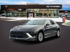 2026 Hyundai Sonata Hybrid Limited Sedan