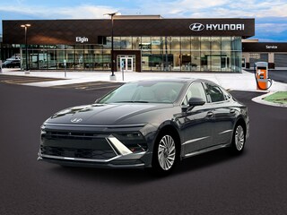 2026 Hyundai Sonata Hybrid Limited Sedan