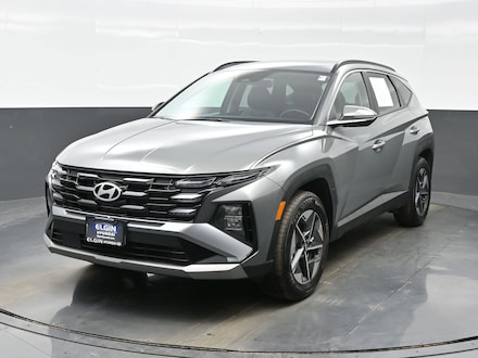 2025 Hyundai Tucson SEL Convenience SUV