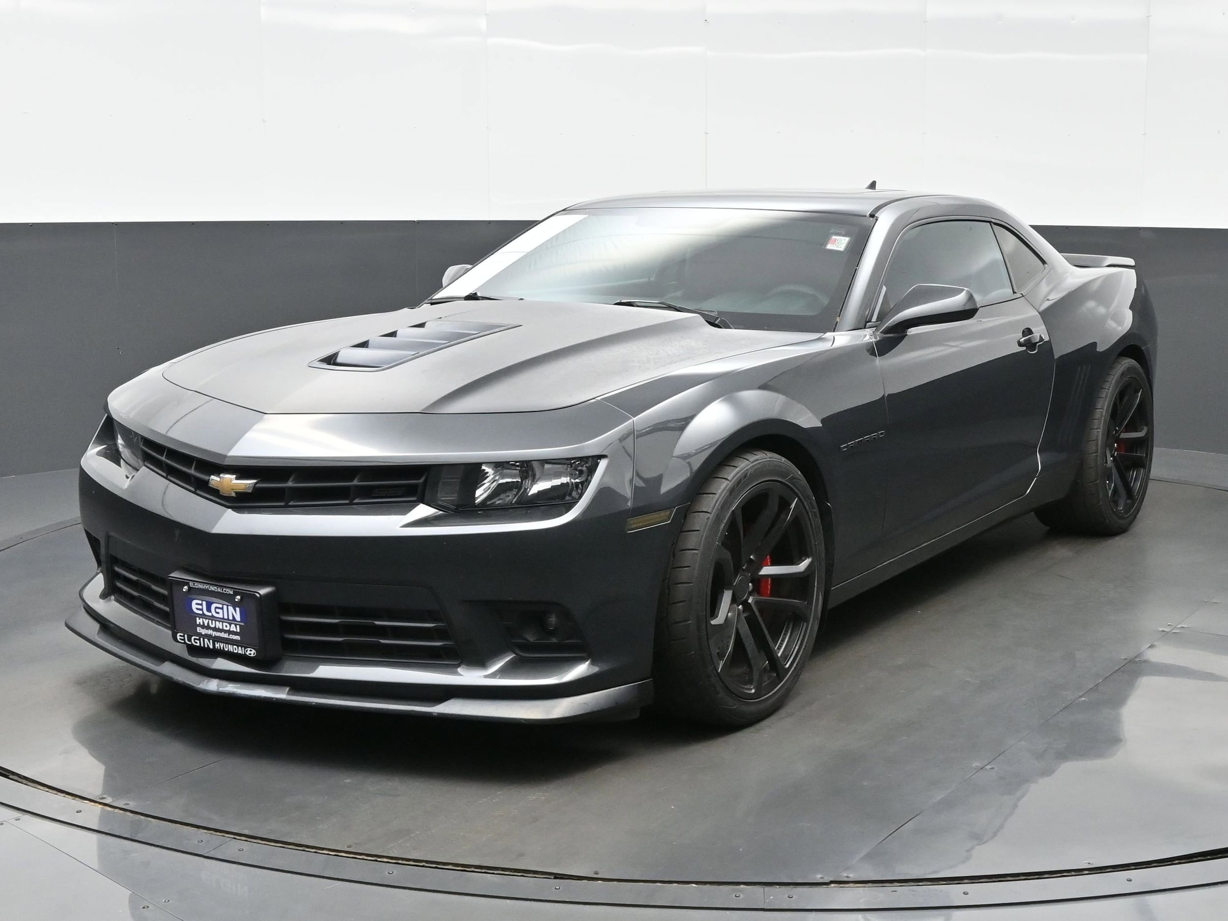 2014 Chevrolet Camaro